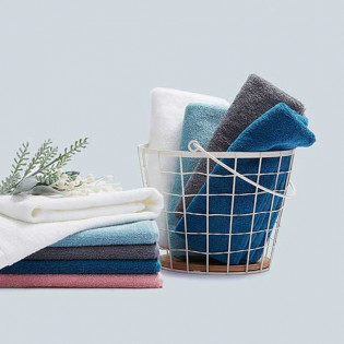 Zanjia Cotton Towel Strong Water Absorption Towel